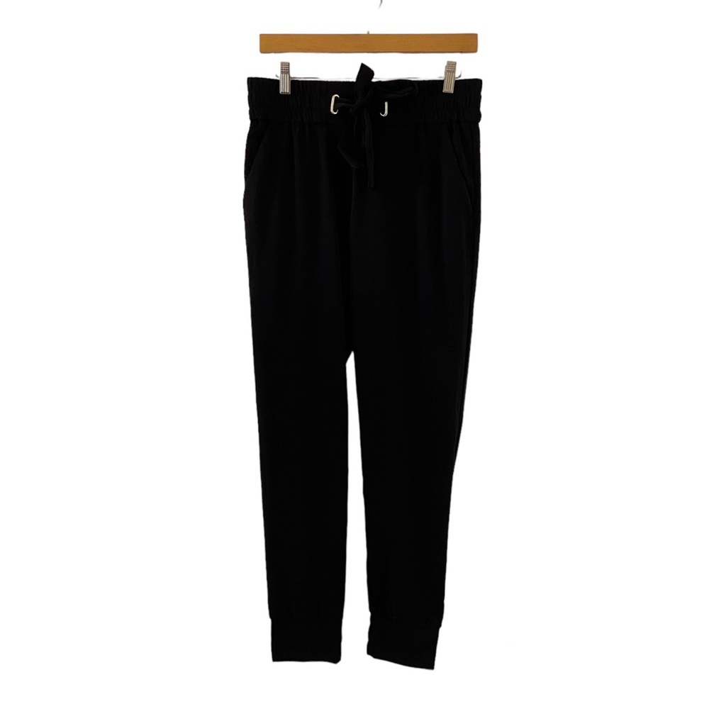 Dynamite Women’s Trousers with a Tie-Front